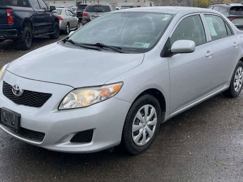 Used 2009 Toyota Corolla S image 7