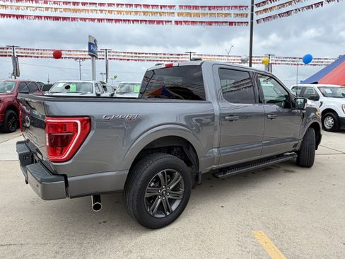 Certified 2023 Ford F150 XLT w/ Equipment Group 302A High AWD/4WD image 7