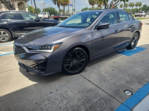 Used 2021 Acura ILX FWD image 2