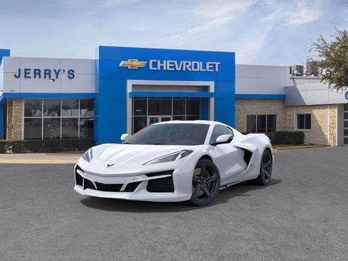 New 2025 Chevrolet Corvette E-Ray w/ Stealth Interior Trim Package AWD/4WD image 32