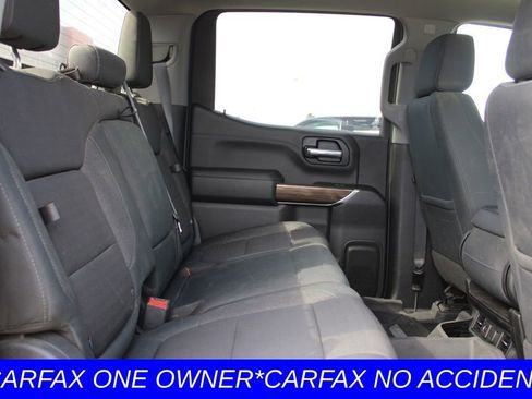 Used 2019 Chevrolet Silverado 1500 LT Trail Boss w/ Convenience Package image 22