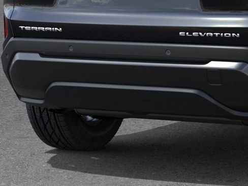 New 2026 GMC Terrain Elevation w/ Technology Package II FWD image 15
