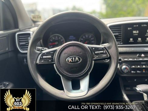 Used 2022 Kia Sportage LX w/ LX AWD Value Edition Package image 13