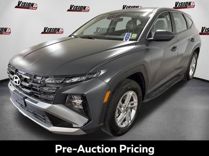 Used 2025 Hyundai Tucson SE