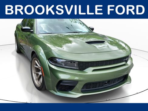Used 2023 Dodge Charger Scat Pack RWD image 1