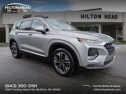 Used 2020 Hyundai Santa Fe SEL
