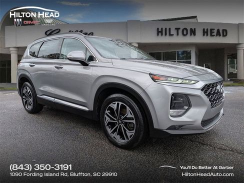 Used 2020 Hyundai Santa Fe SEL image 1