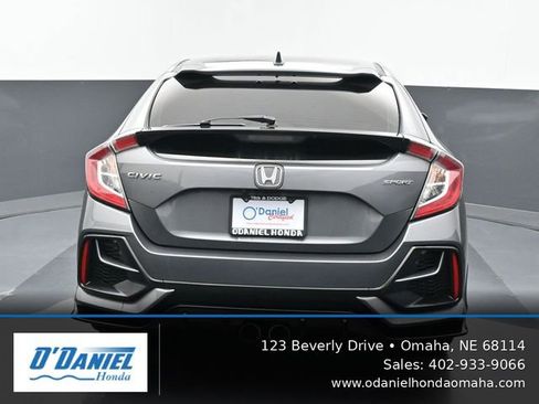 Used 2021 Honda Civic Sport image 5