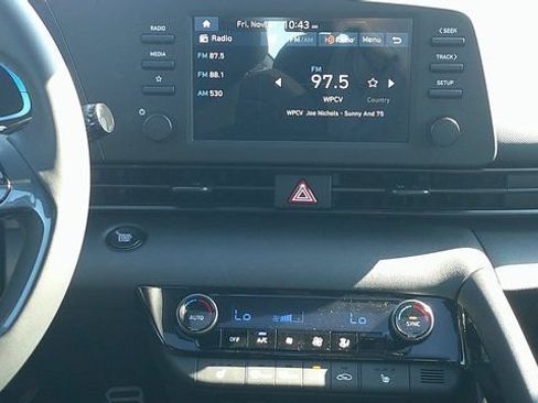 Certified 2026 Hyundai Elantra SEL Sport Premium FWD image 12