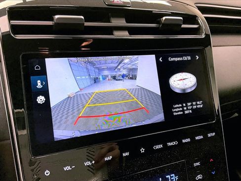 Used 2024 Hyundai Tucson XRT image 19