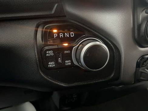 Used 2022 RAM 1500 Big Horn AWD/4WD image 26