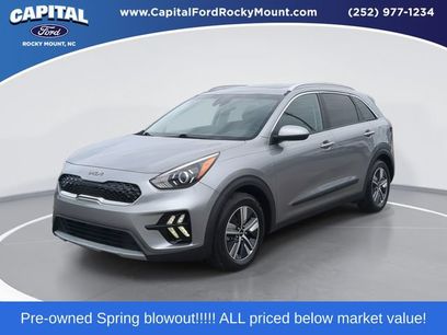 Used 2022 Kia Niro LXS