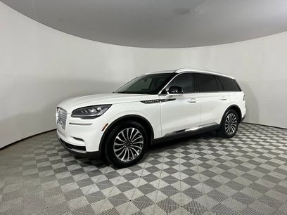 Certified 2023 Lincoln Aviator Reserve