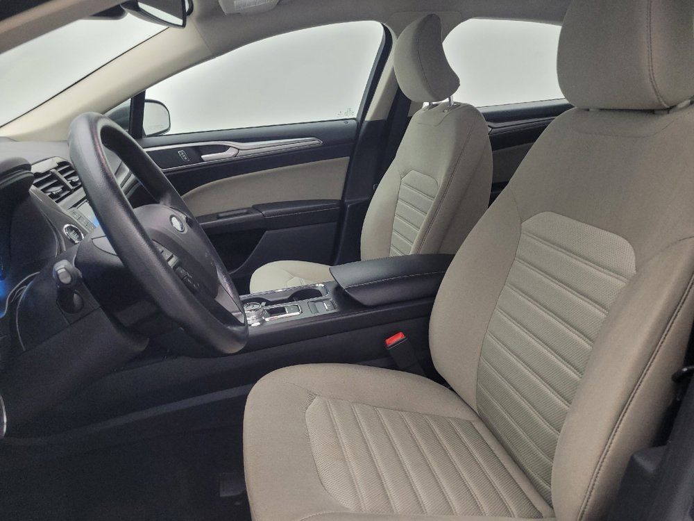 Used 2019 Ford Fusion S FWD image 17