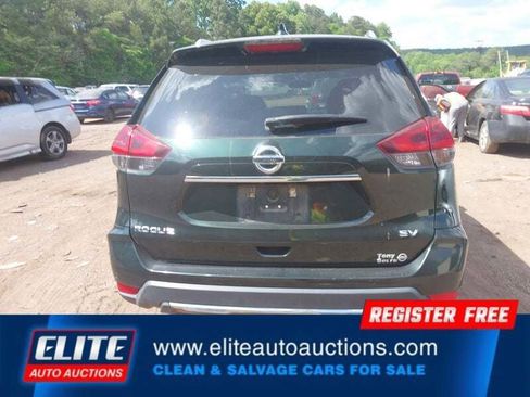 Used 2018 Nissan Rogue SV FWD image 32