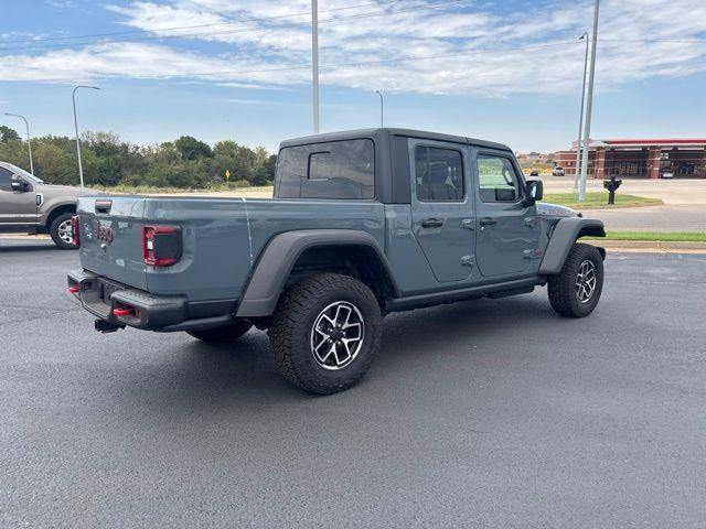 Used 2026 Jeep Gladiator Rubicon AWD/4WD image 5