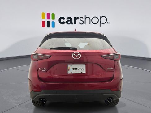 Used 2023 MAZDA CX-5 AWD 2.5 S w/ Premium Package image 4