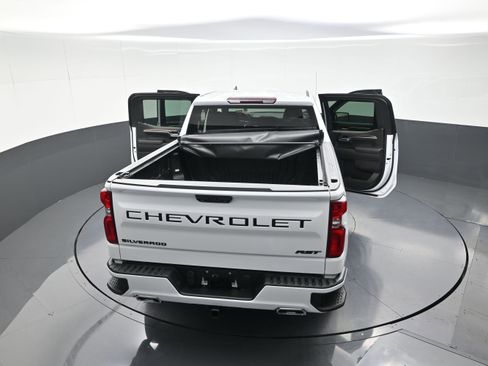 Used 2023 Chevrolet Silverado 1500 RST w/ Z71 Off-Road Package image 13