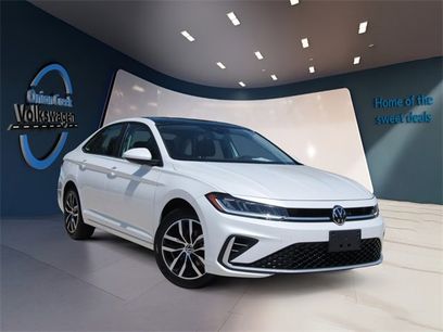 New 2025 Volkswagen Jetta SE