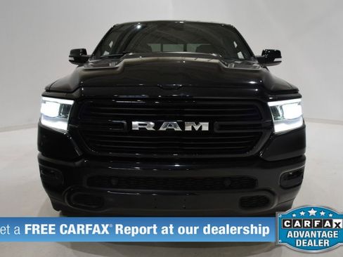Used 2022 RAM 1500 Laramie w/ Sport Appearance Package AWD/4WD image 2