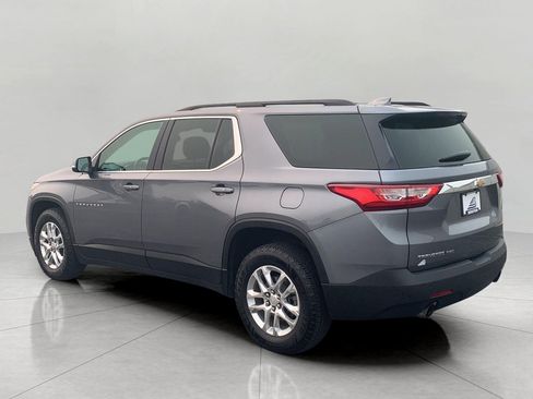 Used 2021 Chevrolet Traverse LT w/ LPO, Floor Liner Package AWD/4WD image 5