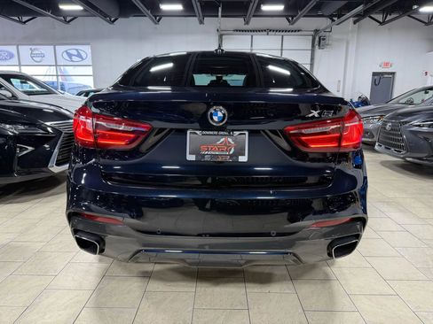Used 2018 BMW X6 xDrive35i image 5