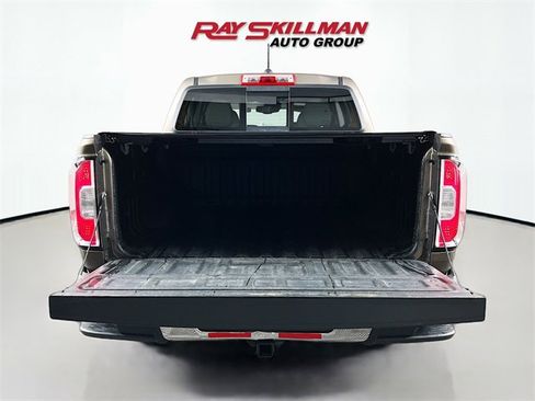 Used 2016 GMC Canyon SLT w/ Driver Alert Package image 25