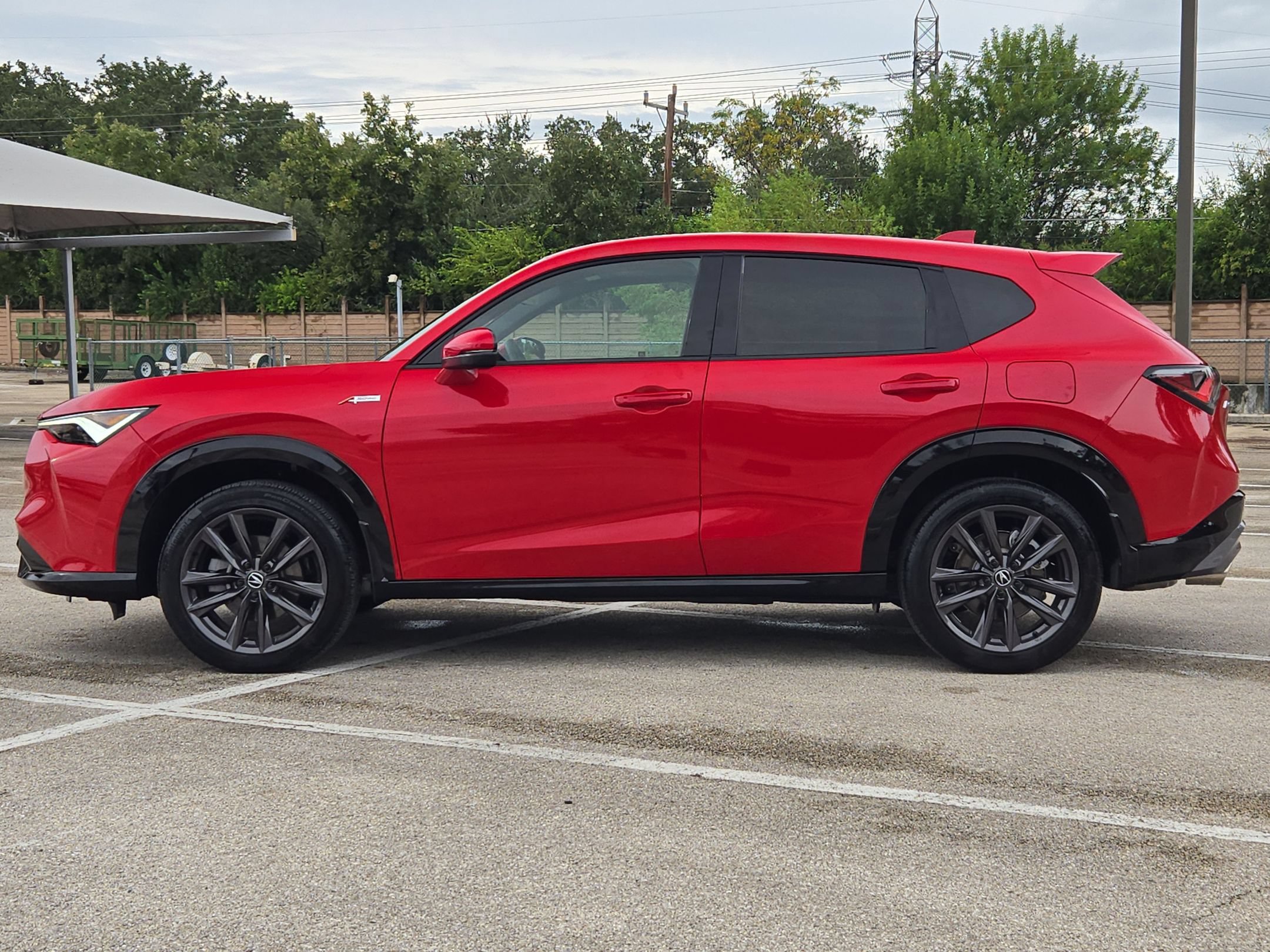 Certified 2026 Acura ADX A-Spec AWD/4WD image 6