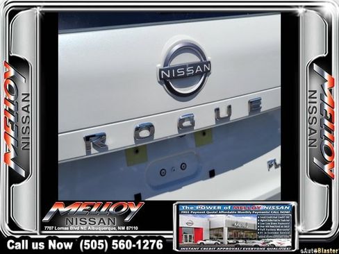 Certified 2023 Nissan Rogue Platinum w/ Platinum Premium Package FWD image 12