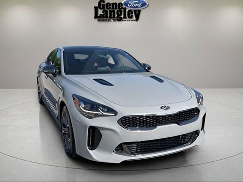 Used 2020 Kia Stinger GT2 AWD/4WD image 9