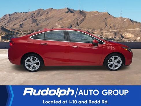 Used 2017 Chevrolet Cruze Premier FWD image 5