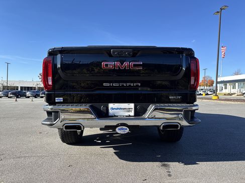 Used 2021 GMC Sierra 1500 SLT w/ SLT Premium Plus Package image 9