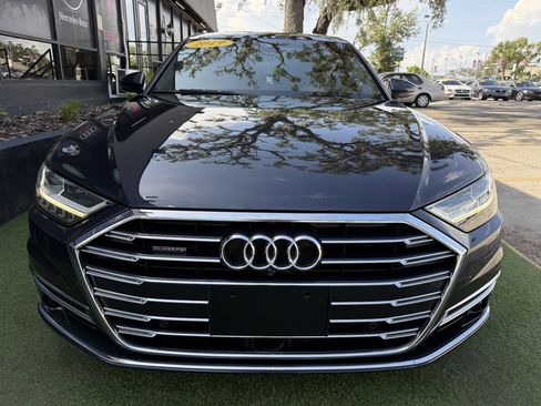 Used 2019 Audi A8 L 3.0T w/ Executive Package AWD/4WD image 2