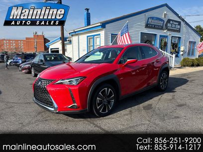 Used 2022 Lexus UX 250h