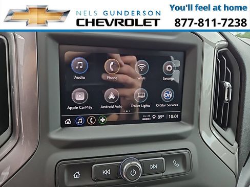 New 2025 Chevrolet Silverado 3500 W/T w/ WT Convenience Package image 20