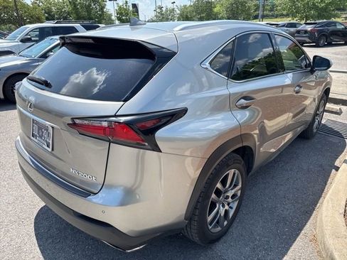 Used 2015 Lexus NX 200t FWD w/ Premium Package image 5