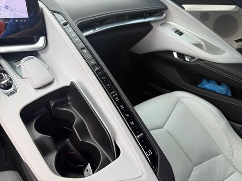 Used 2023 Chevrolet Corvette Stingray Preferred Cpe RWD image 29