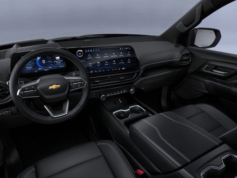 New 2026 Chevrolet Silverado EV LT image 58