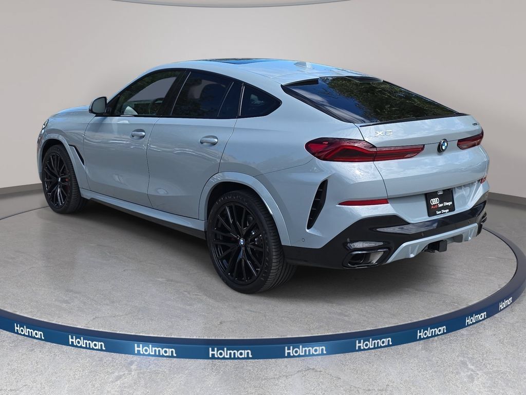 Used 2024 BMW X6 xDrive40i w/ Executive Package AWD/4WD image 8