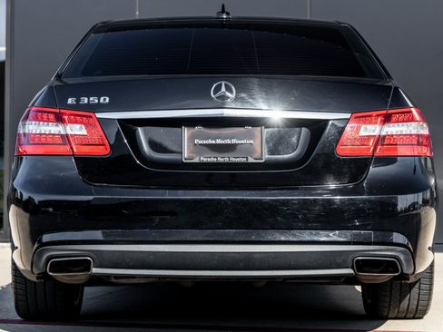 Used 2012 Mercedes-Benz E 350 Sedan image 7