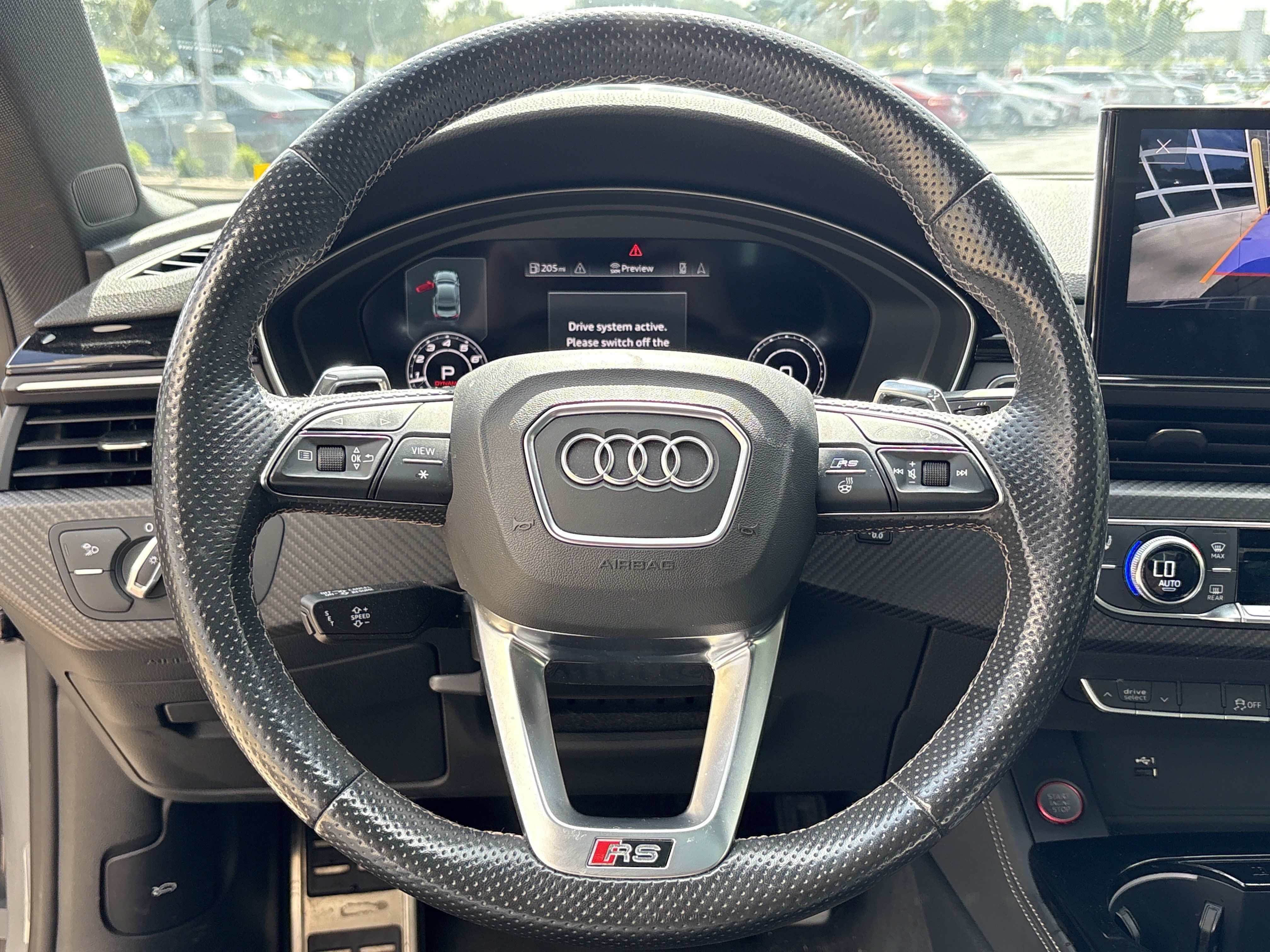 Used 2022 Audi RS 5 AWD/4WD image 18