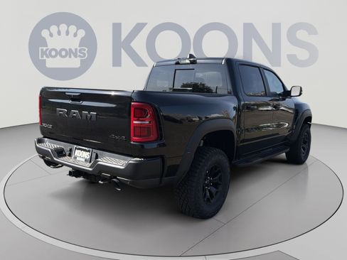 New 2026 RAM 1500 RHO w/ RHO Level 1 Equipment Group AWD/4WD image 7
