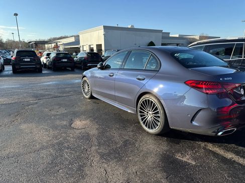Used 2026 Mercedes-Benz C 300 C 300 image 3