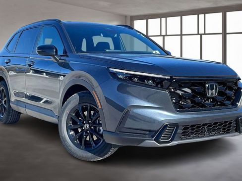 New 2026 Honda CR-V Sport image 2