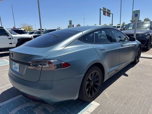 Used 2017 Tesla Model S 75 RWD image 4