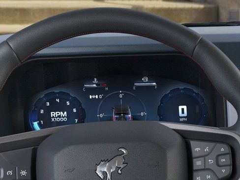 New 2026 Ford Bronco Heritage Edition image 13