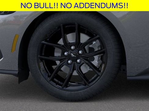 New 2026 Ford Mustang Coupe w/ Mustang Nite Pony Package image 20