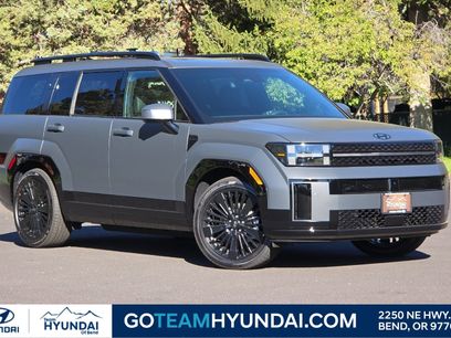 New 2026 Hyundai Santa Fe Calligraphy