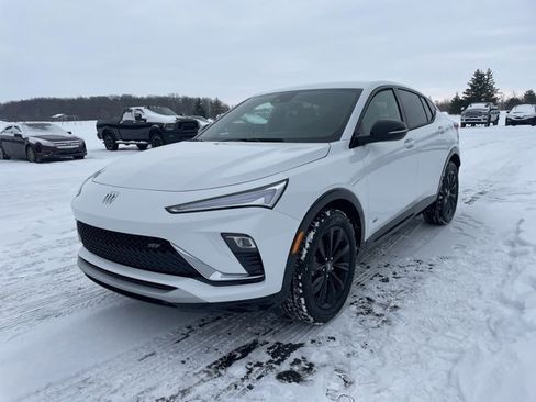 Used 2025 Buick Envista Sport Touring image 7