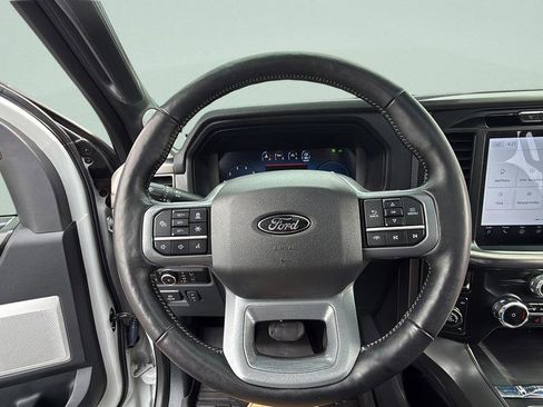 Certified 2024 Ford F150 Lariat w/ Equipment Group 502A High AWD/4WD image 10